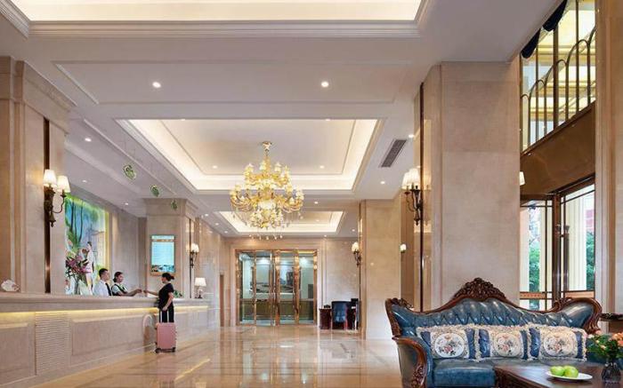 Vienna International Hotel Chongqing Nanping Pedestrian Street Wanda Plaza
