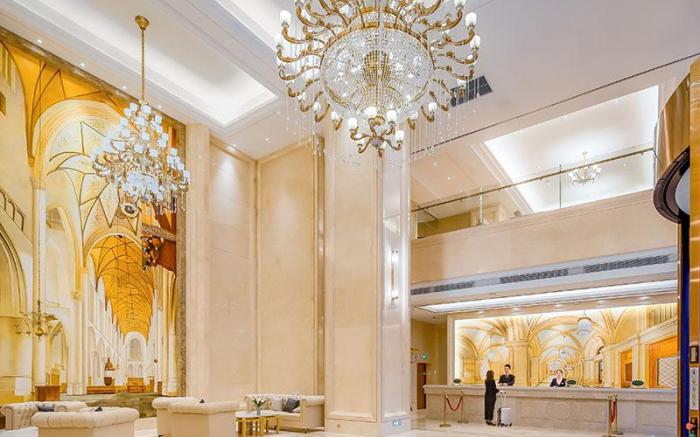 Vienna International Hotel Zhejiang Changxing New Energy Town Ruilian Plaza