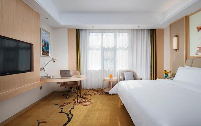 Vienna International Hotel Chongqing Jiangjin Binjiang