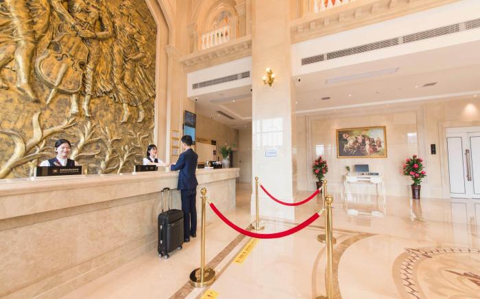 Vienna International Hotel Hunan Shaoyang Xinshao