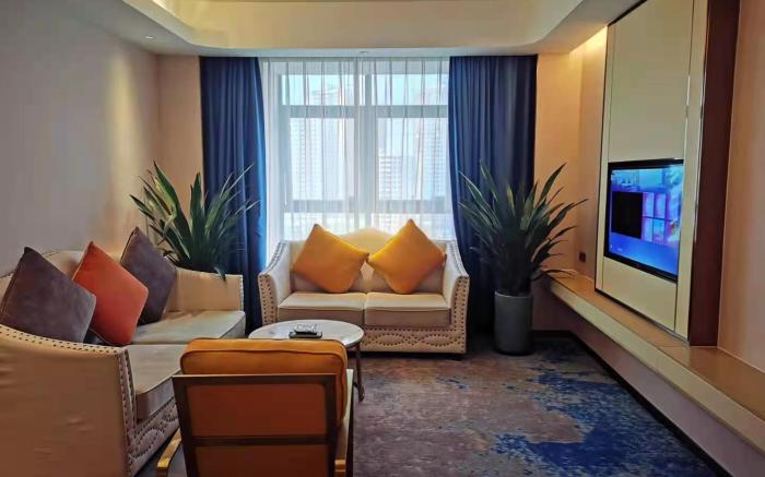 Vienna International Hotel Chongqing Dazu Center