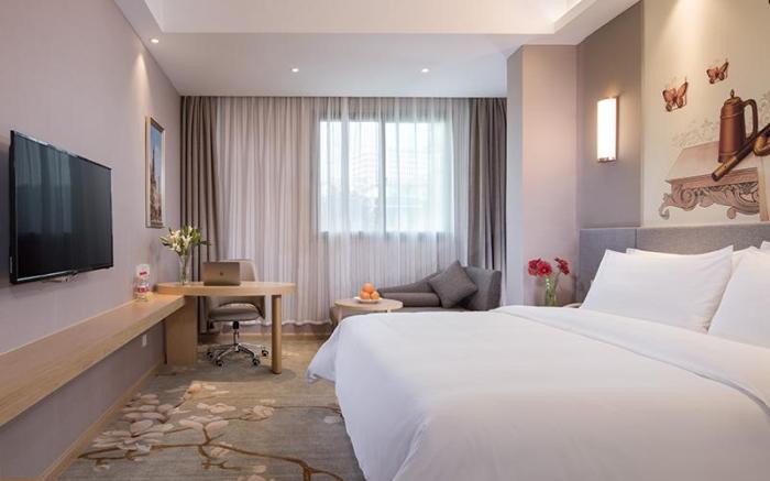 Vienna International Hotel Anhui Tongling Jinshan Plaza