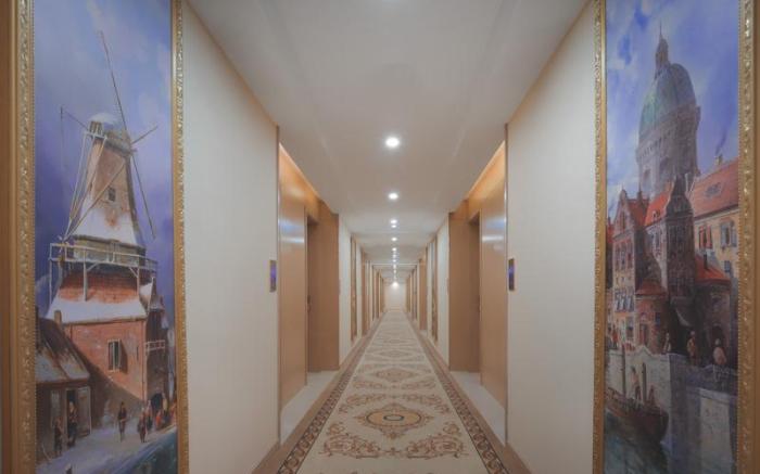 Vienna International Hotel Jiangsu Nantong Haian High-speed Railway Station