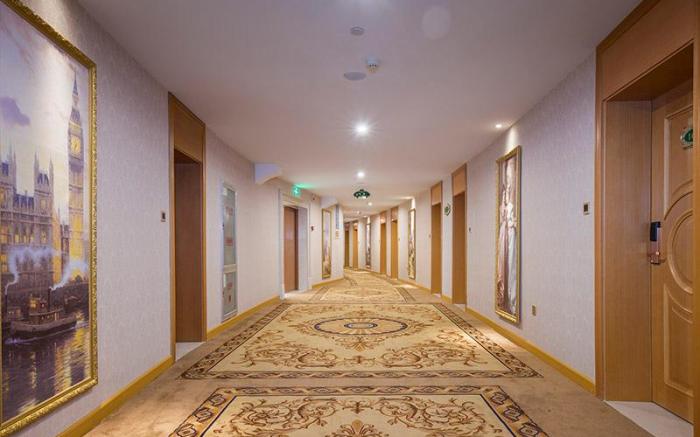 Vienna International Hotel Ningbo Fenghua Yintai Wanda Plaza