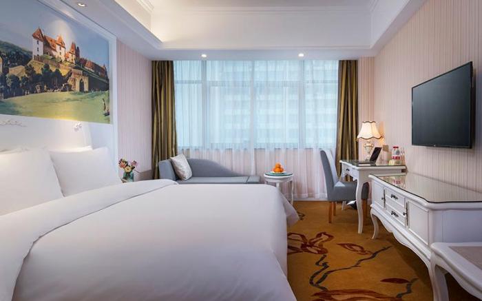 Vienna International Hotel Ningbo Fenghua Yintai Wanda Plaza