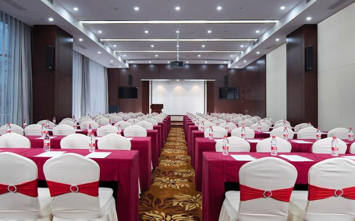 Vienna International Hotel Zhejiang Lanxi