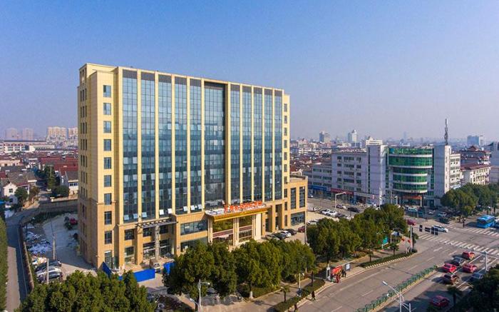 Vienna International Hotel Nanjing Lishui Zhongshan West Road