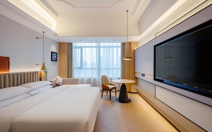 Vienna International Hotel Wuhan Yangtze River Second Bridge Hankou Riverside