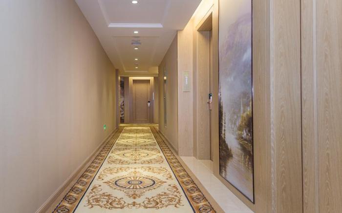 Vienna International Hotel Wuhan Optics Valley Canglong Island