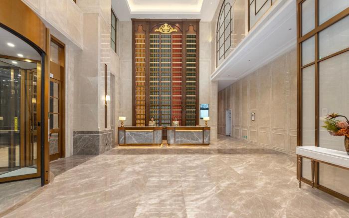 Vienna International Hotel Classic Edition Nanchang Xihu Vanke Overseas Chinese Town