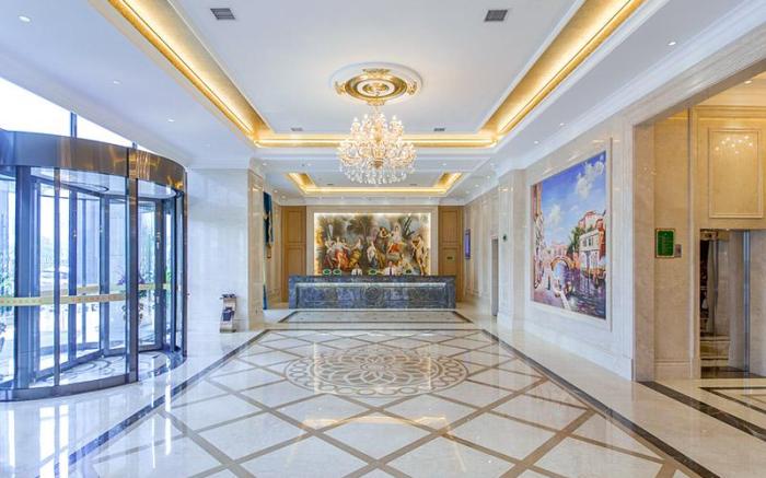 Vienna International Hotel Wuhan Wangjiawan Renxin Hui