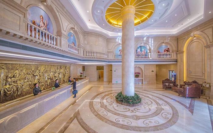 Vienna International Hotel Wuhan Wujiashan Dongxihu Avenue Qixiong Road