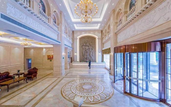 Vienna International Hotel Wuhan Yongfeng Hannan