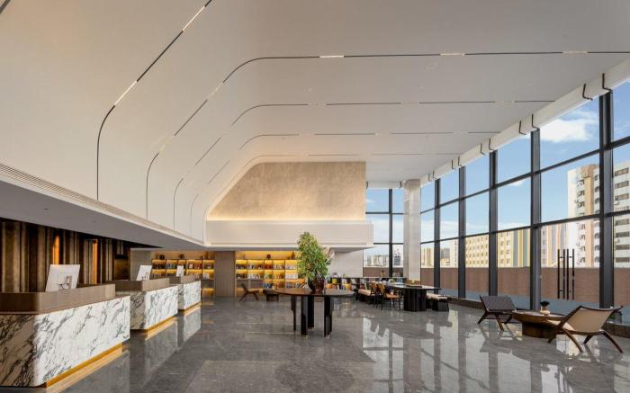 Atour Hotel Guangzhou Railway Station University of Chinese Medicine