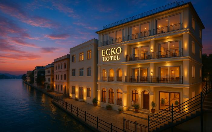 ECKO Antarman Ganges 