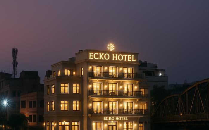 ECKO Antarman Ganges 
