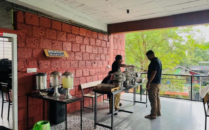 Heaven Hills Resort Wayanad