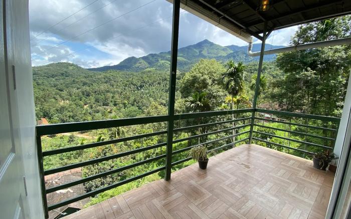 Heaven Hills Resort Wayanad