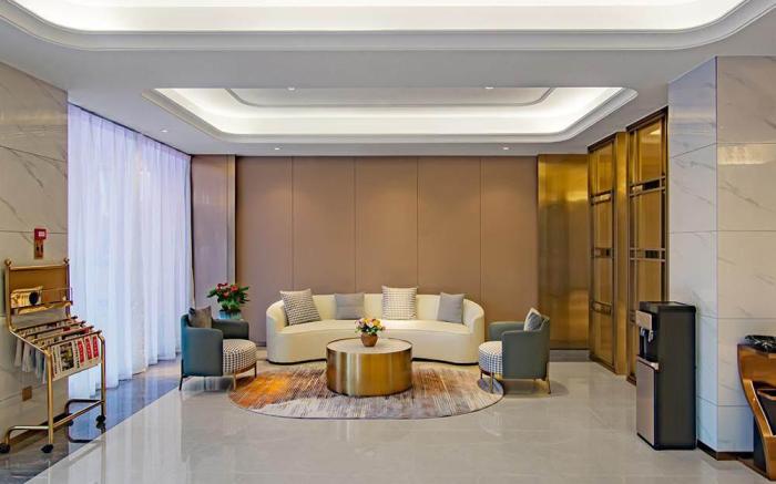 Vienna 3 Best Hotel Anhui Tongling Zongyang Government Affairs Center