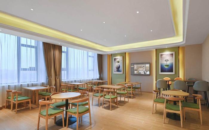Vienna 3 Best Hotel Huizhou Shatian Baihua