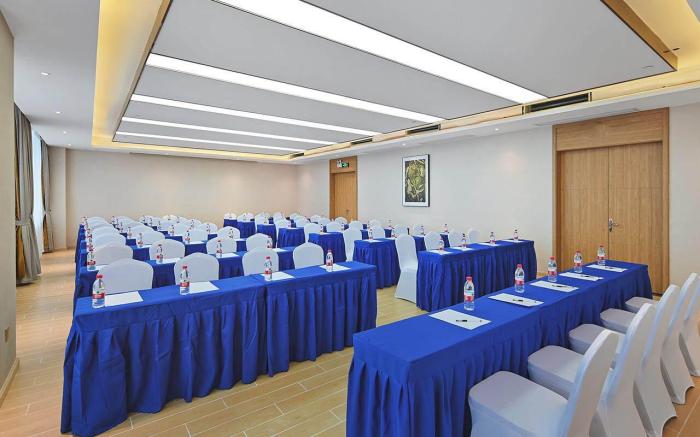 Vienna 3 Best Hotel Huizhou Shatian Baihua