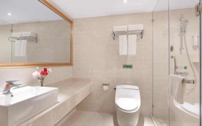 Vienna 3 Best Hotel Taiyuan High-Speed Railway Station Changfeng Street