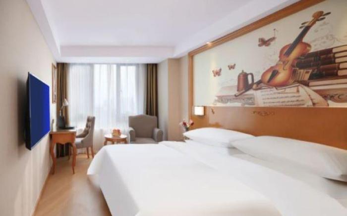Vienna 3 Best Hotel Taiyuan High-Speed Railway Station Changfeng Street