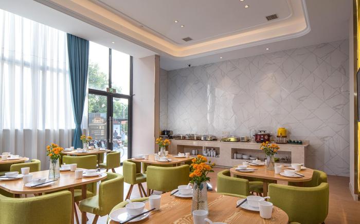 Vienna 3 Best Hotel Deqing