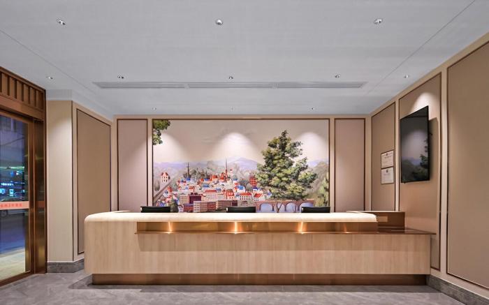 Vienna 3 Best Hotel Dongguan Zhangmutou