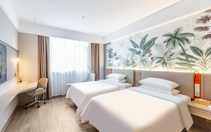 Vienna 3 Best Hotel Jiangsu Baifushen