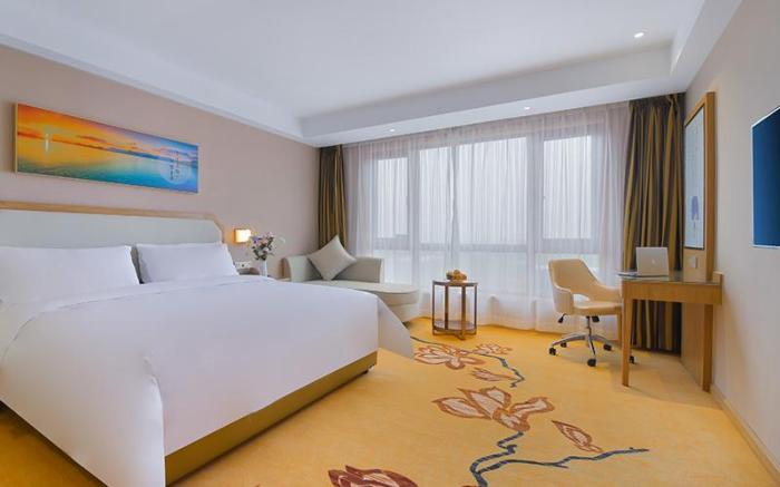 Vienna 3 Best Hotel Anhui Suzhou Xiao County Huangkou