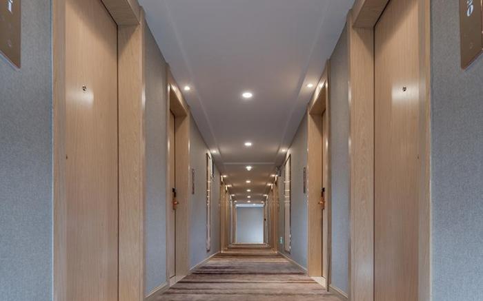 Vienna 3 Best Hotel Guangdong Shantou Chenghai Bus Terminal