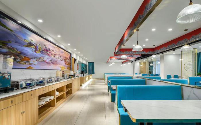 Vienna 3 Best Hotel Shijiazhuang South Second Ring East Road Phoenix Green City