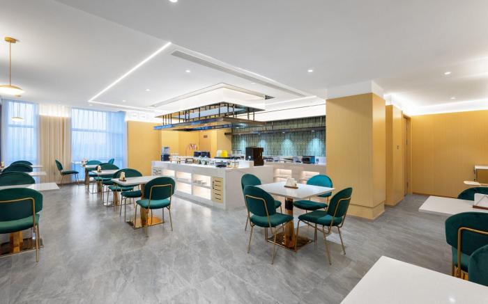 Magnotel Shijiazhuang Pingshan Biao