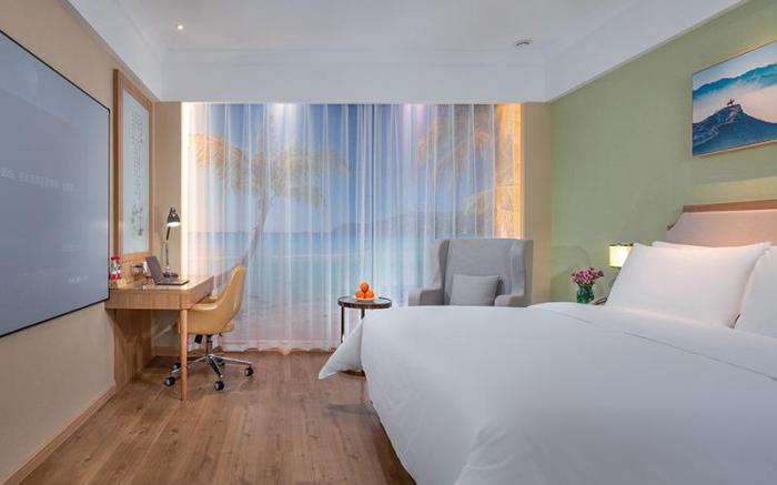 Vienna 3 Best Hotel Shijiazhuang Luquan Development Zone