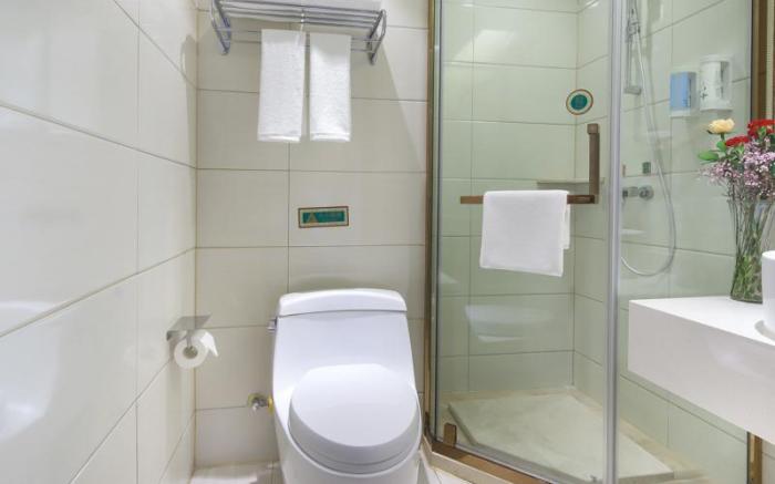 Vienna 3 Best Hotel Anhui Lu'an Wanda Intime