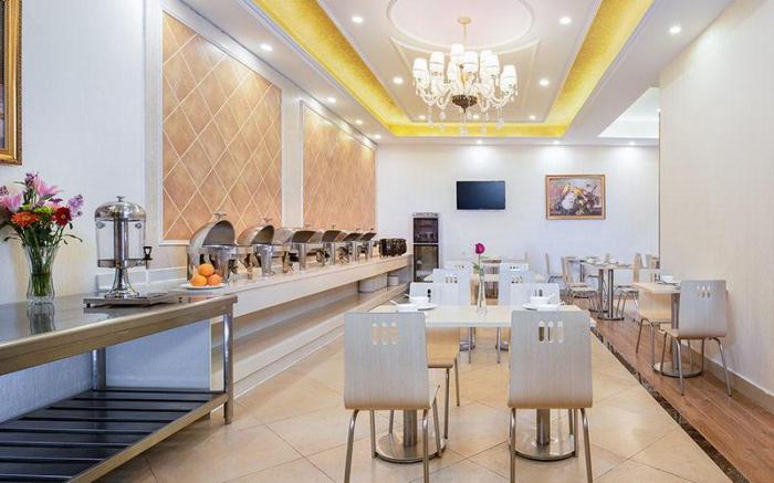 Vienna 3 Best Hotel Anhui Huoshan
