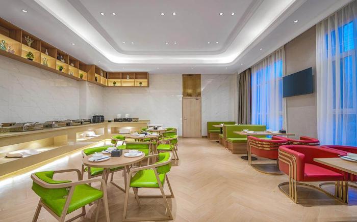 Vienna 3 Best Hotel Hebei Cangzhou Xian County Bus Station