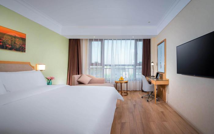 Vienna 3 Best Hotel Hebei Cangzhou Hongyu Cangbao Service Area