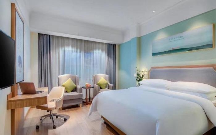 Vienna 3 Best Hotel Anhui Xuancheng Jingxian Hehuatang