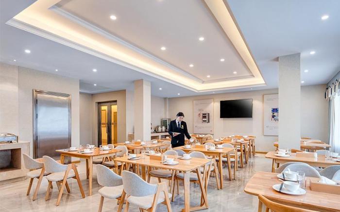 Vienna 3 Best Hotel Anhui Xuancheng Jingxian Hehuatang