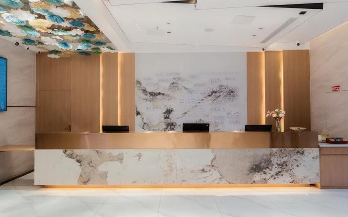 Magnotel Classic Jinan Huashan Scenic Area Huanyu City