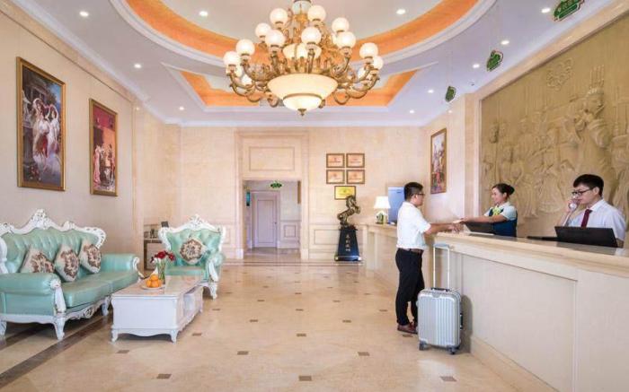 Vienna 3 Best Hotel Qingyang Jiuhuashan High-Speed Railway Station