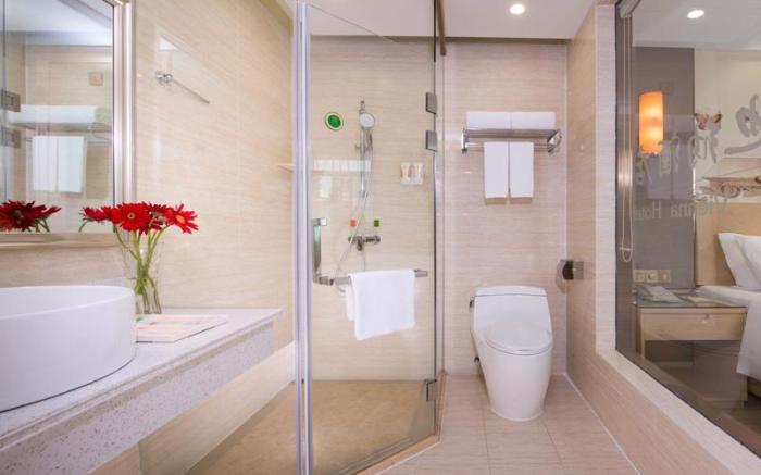 Vienna 3 Best Hotel Qingyang Jiuhuashan High-Speed Railway Station