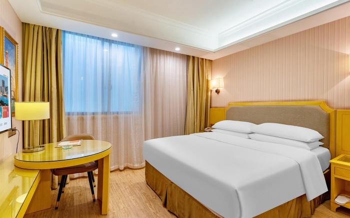 Vienna 3 Best Hotel Jiangsu Kunshan Anting Old Street