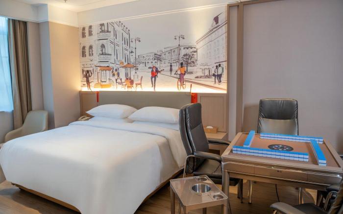 Vienna 3 Best Hotel Huangshi Railway Station Xialu District Government