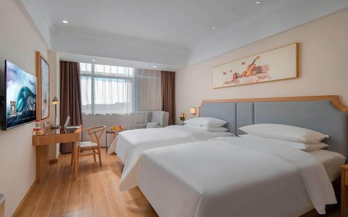 Vienna 3 Best Hotel Nanjing Lukou Airport