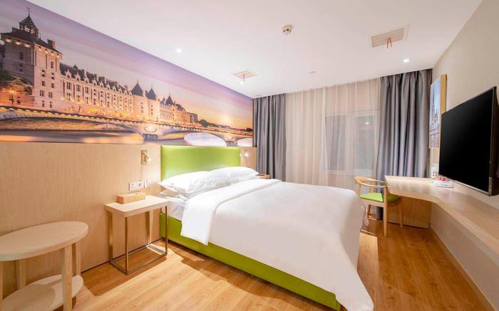 Vienna 3 Best Hotel Nanjing Banqiao Meishan Commercial Plaza