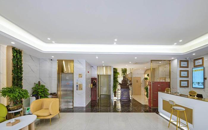 Vienna 3 Best Hotel Anhui Lu'an Huoqiu County Antian Huafu