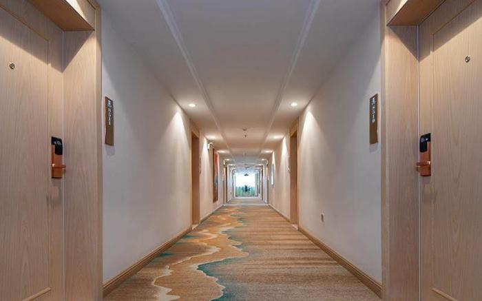 Vienna 3 Best Hotel Jining Railway Station University of Technology